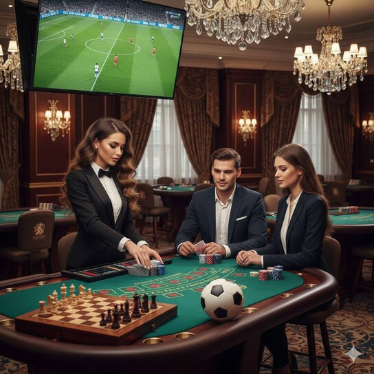 Ruby Slots Luxury Casino